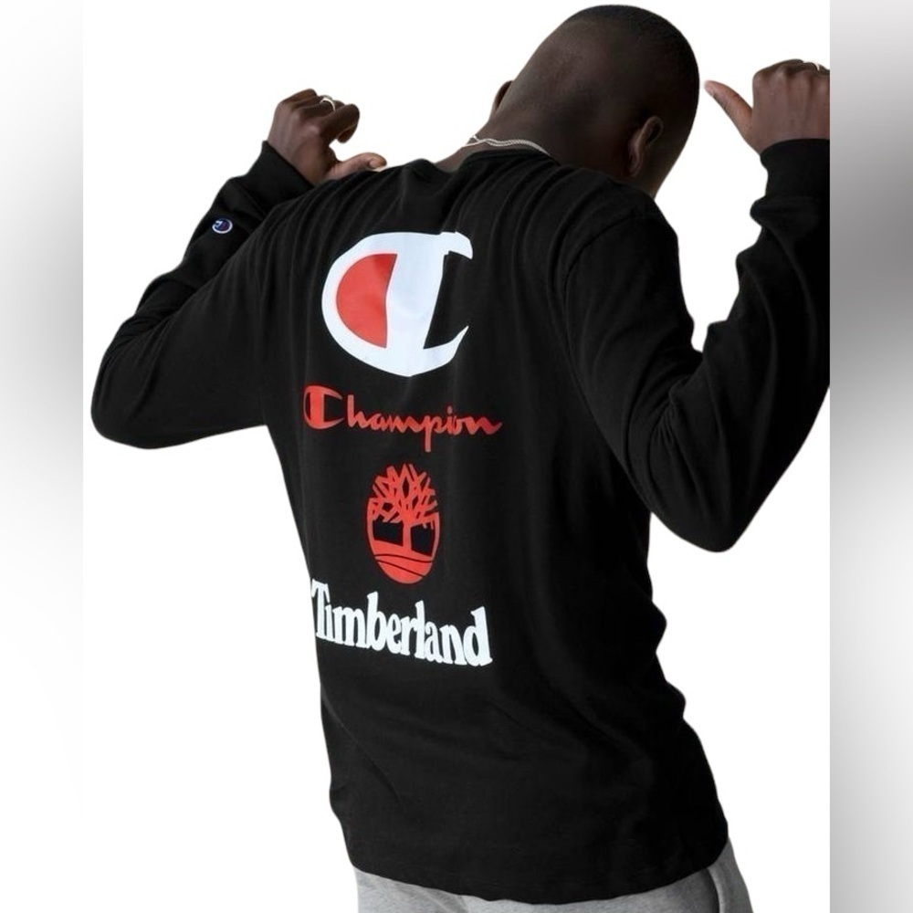 Champion Timberland Long Sleeve Shirt